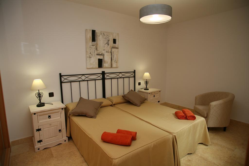 Villas Las Tinajas Corralejo Buitenkant foto