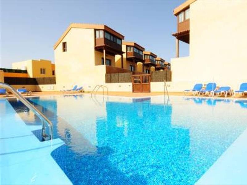 Villas Las Tinajas Corralejo Buitenkant foto