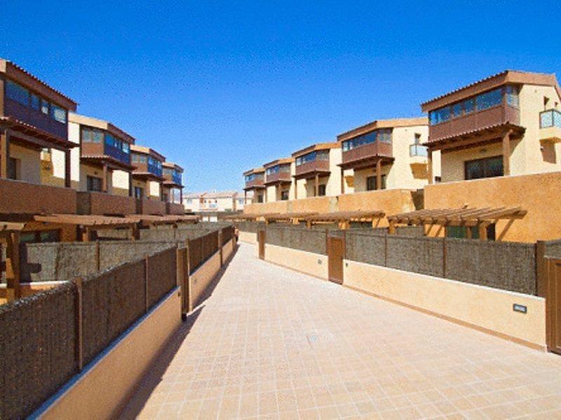 Villas Las Tinajas Corralejo Buitenkant foto