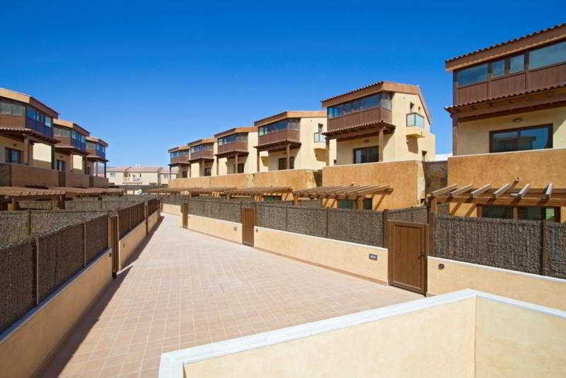 Villas Las Tinajas Corralejo Buitenkant foto