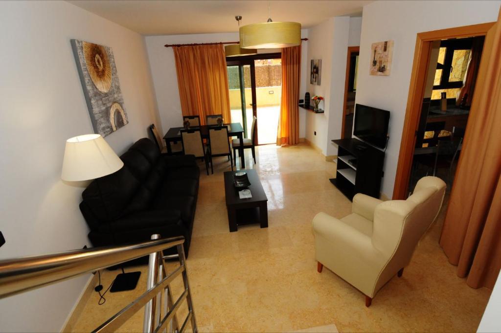 Villas Las Tinajas Corralejo Kamer foto