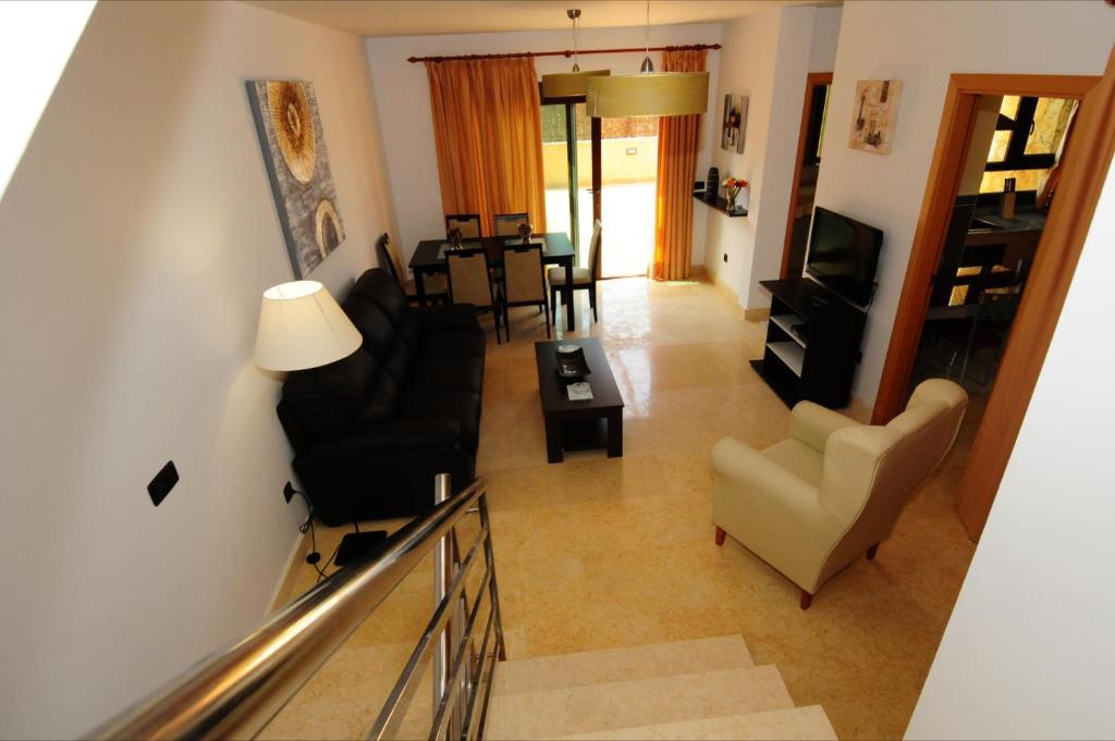 Villas Las Tinajas Corralejo Kamer foto