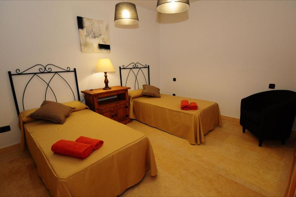 Villas Las Tinajas Corralejo Kamer foto